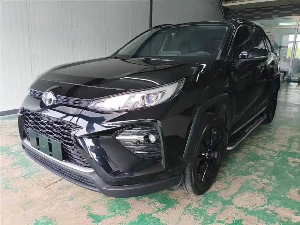 2022 Toyota RAV4 2.0L CVT 2WD Urban Edition — миниатюра 2