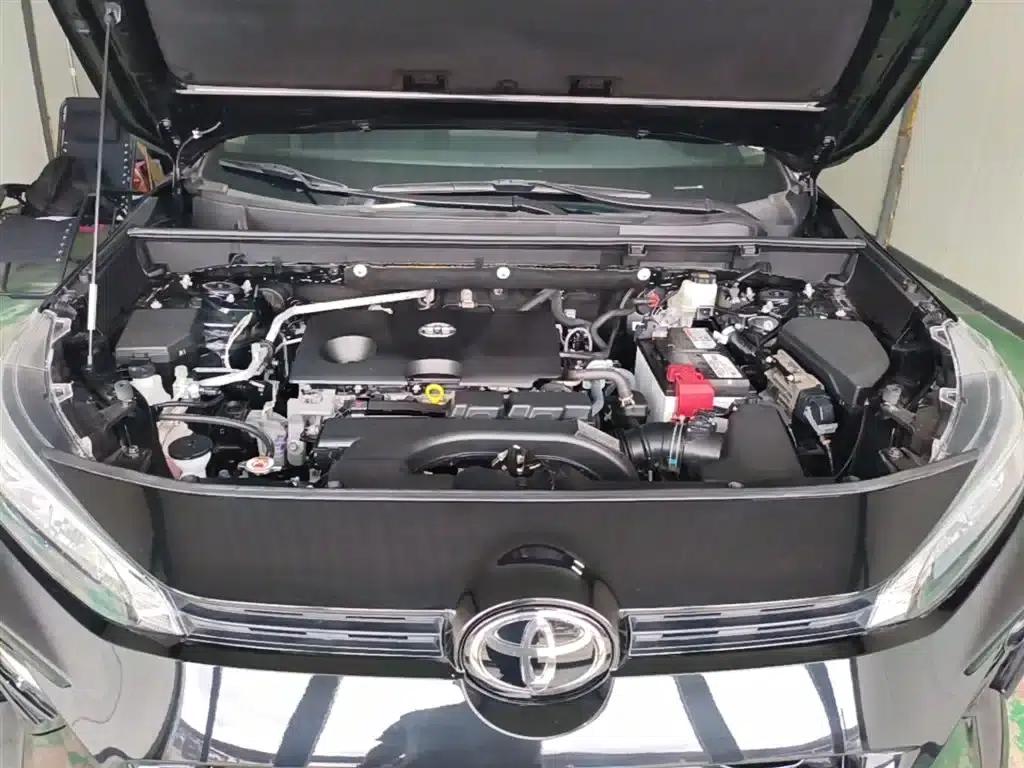2022 Toyota RAV4 2.0L CVT 2WD Urban Edition — миниатюра 20