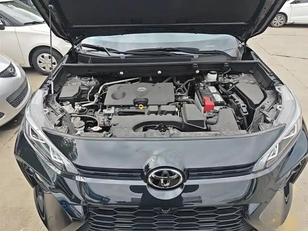 2023 Toyota RAV4 2.0L CVT 4WD Luxury PLUS Edition — миниатюра 20