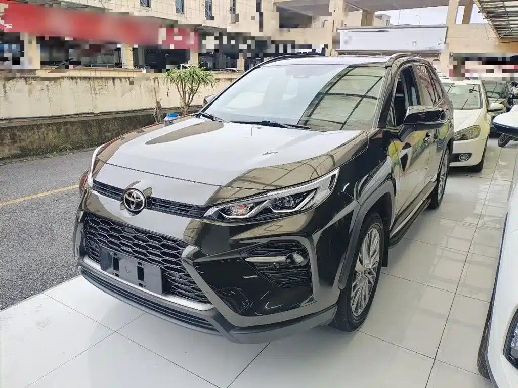 Highlander 2020 2.0L CVT 4WD Premium Edition — миниатюра 2