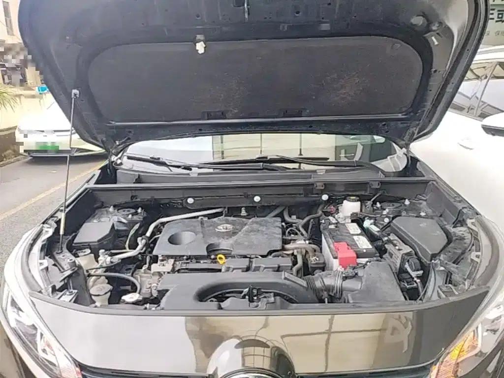 Highlander 2020 2.0L CVT 4WD Premium Edition — миниатюра 20