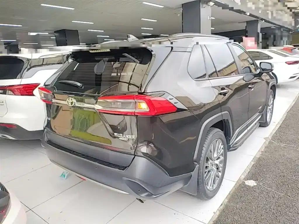 Highlander 2020 2.0L CVT 4WD Premium Edition — миниатюра 7
