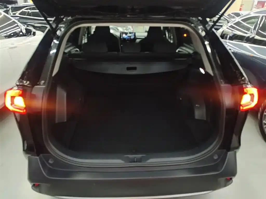2024 Toyota RAV4 2.0L CVT 2WD Leading Edition — миниатюра 19