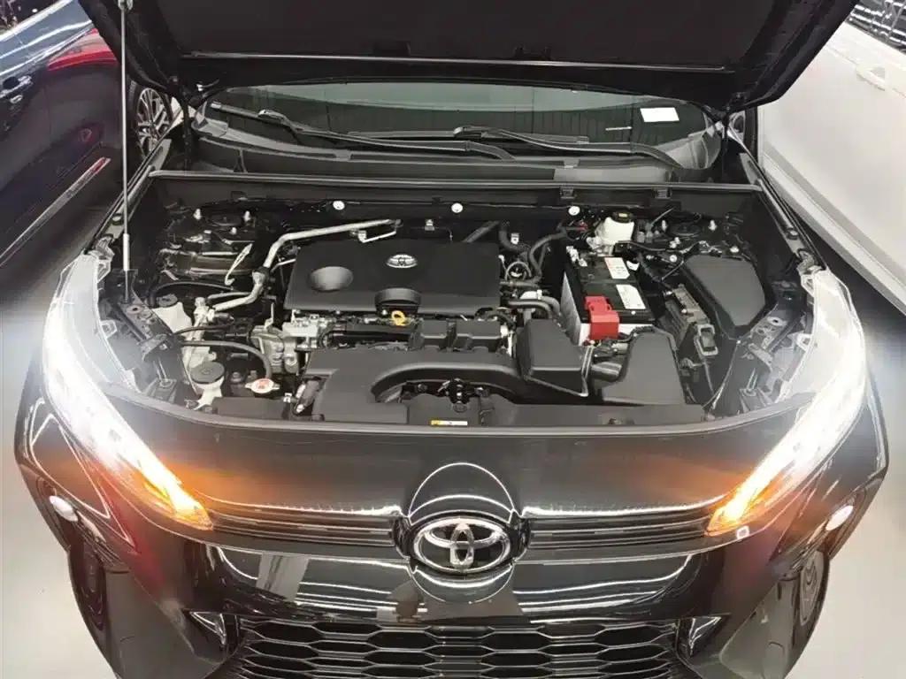 2024 Toyota RAV4 2.0L CVT 2WD Leading Edition — миниатюра 20