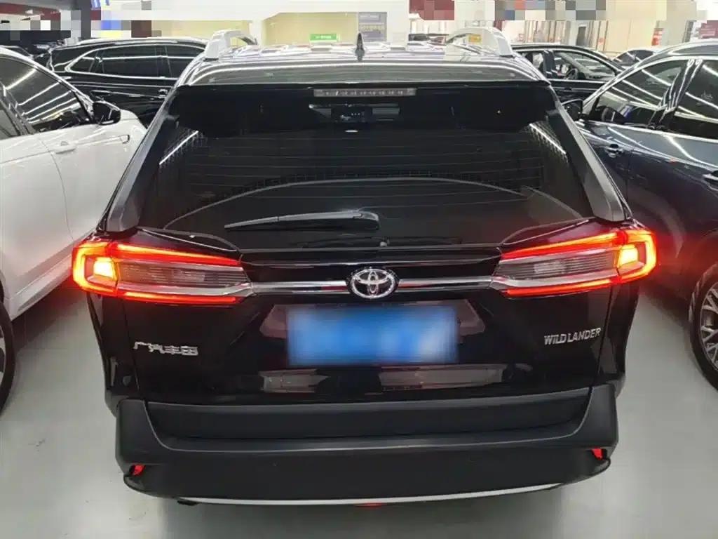 2024 Toyota RAV4 2.0L CVT 2WD Leading Edition — миниатюра 6