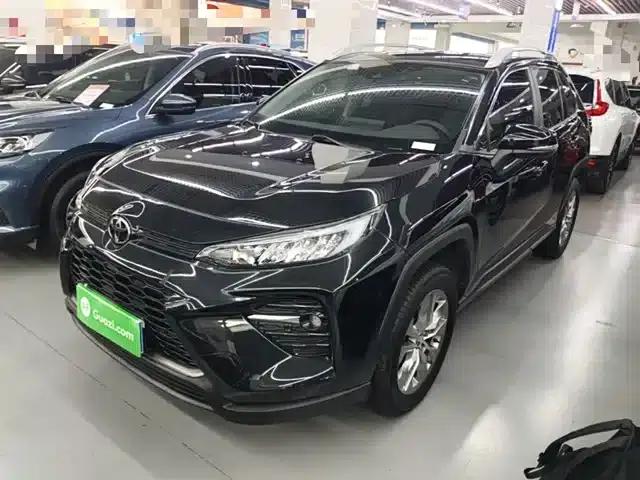 2024 Toyota RAV4 2.0L CVT 2WD Leading Edition