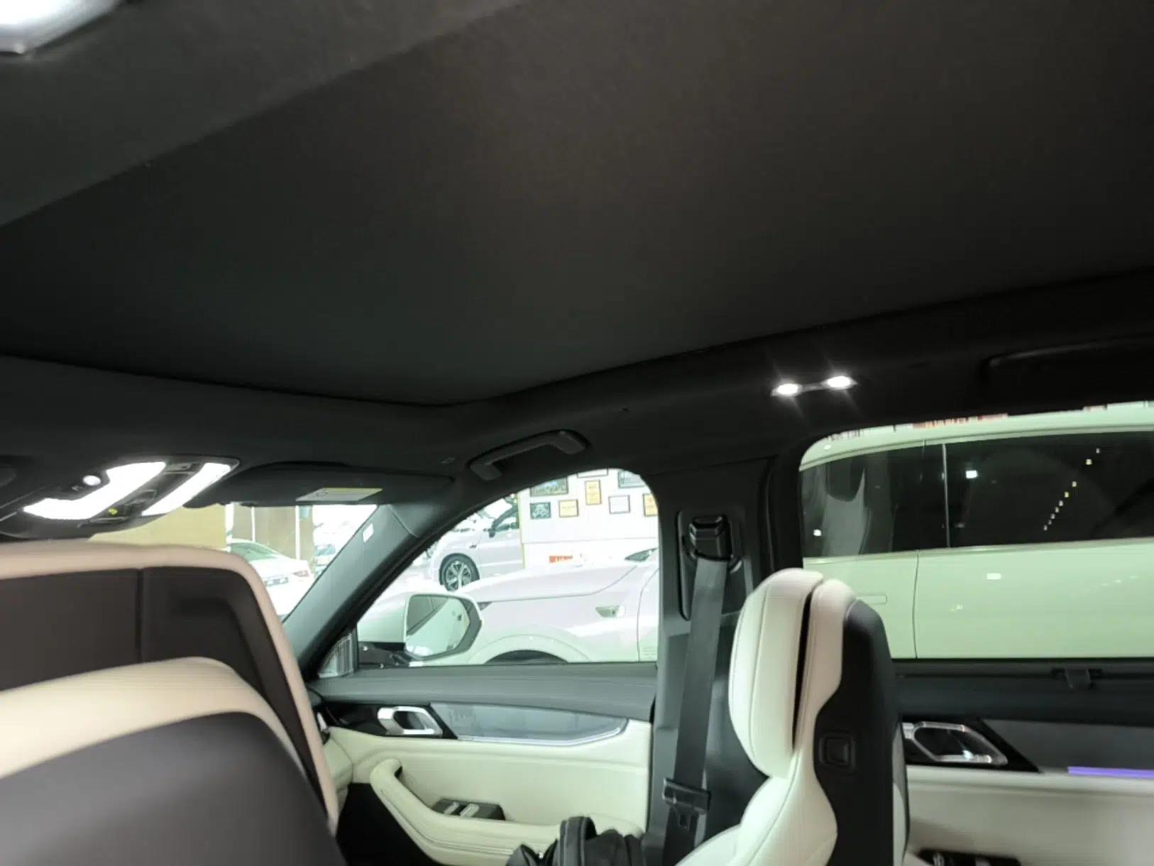 Lynk & Co 09 EM-P 2021 2.0T PHEV Ultra Six-Seater — миниатюра 20
