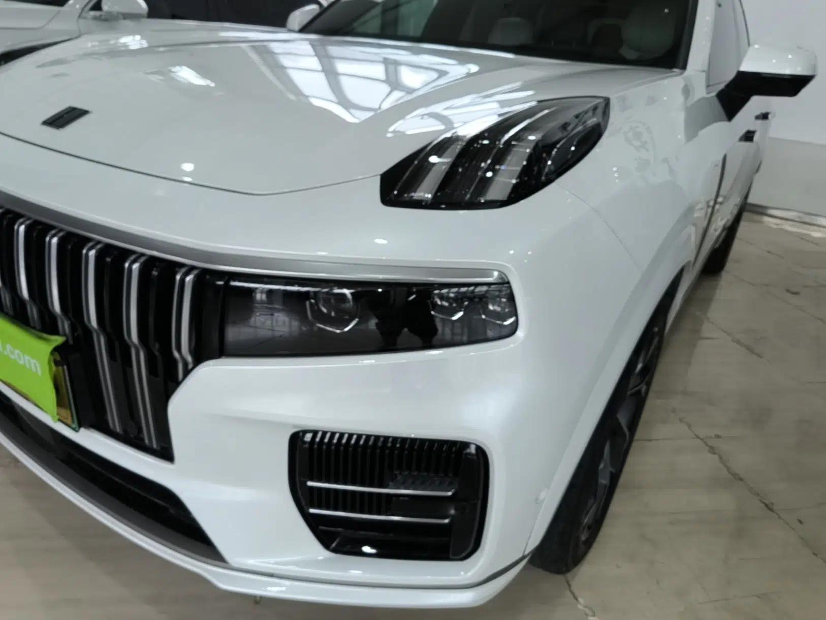 Lynk & Co 09 EM-P 2021 2.0T PHEV Ultra Six-Seater — миниатюра 5