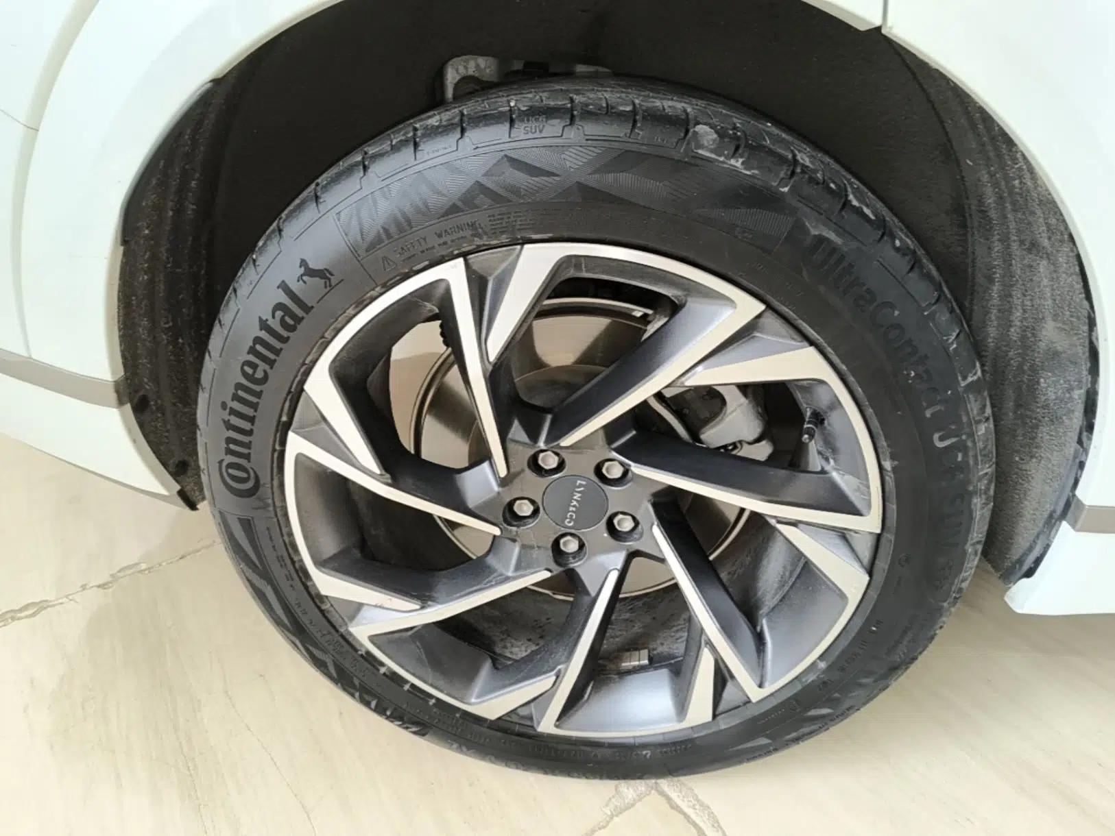 Lynk & Co 09 EM-P 2021 2.0T PHEV Ultra Six-Seater — миниатюра 10