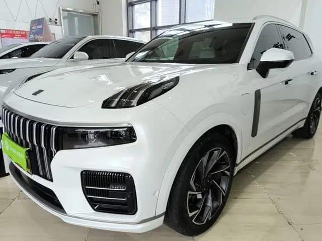 Lynk & Co 09 EM-P 2021 2.0T PHEV Ultra Six-Seater