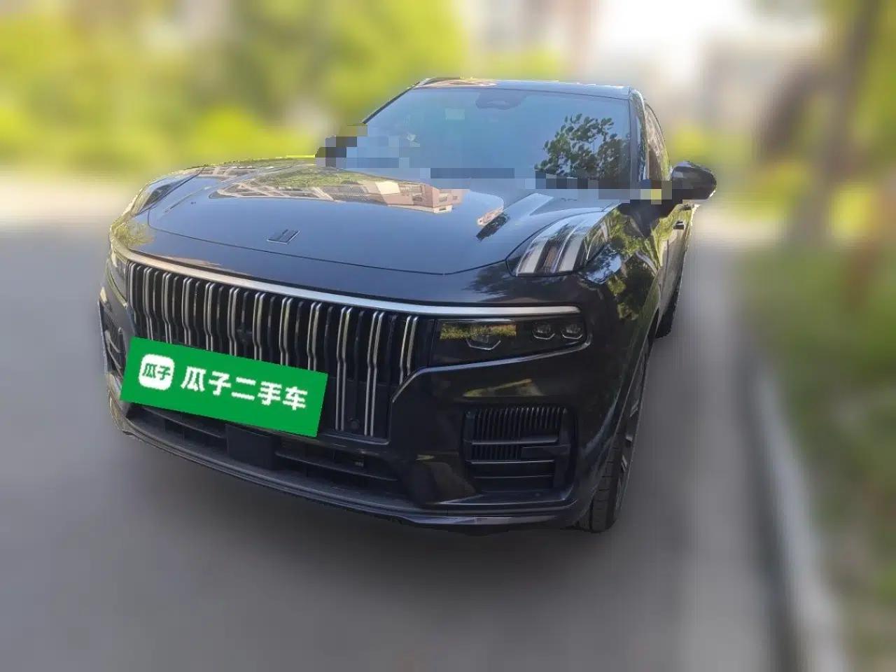 Lynk & Co 09 EM-P 2023 2.0TD EM-P Four-Wheel Drive Asian Games Executive Edition Five Seats — миниатюра 1