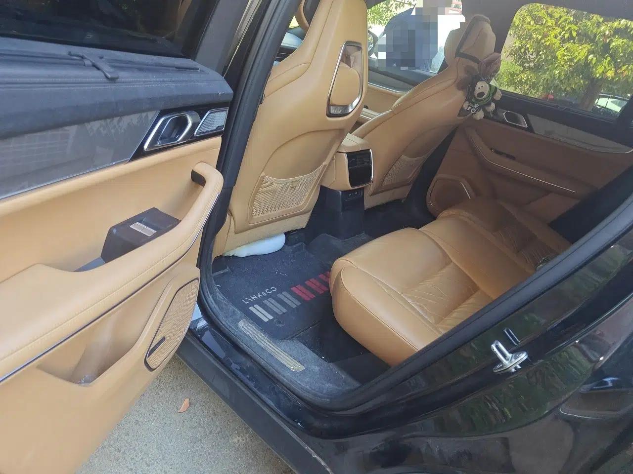 Lynk & Co 09 EM-P 2023 2.0TD EM-P Four-Wheel Drive Asian Games Executive Edition Five Seats — миниатюра 20