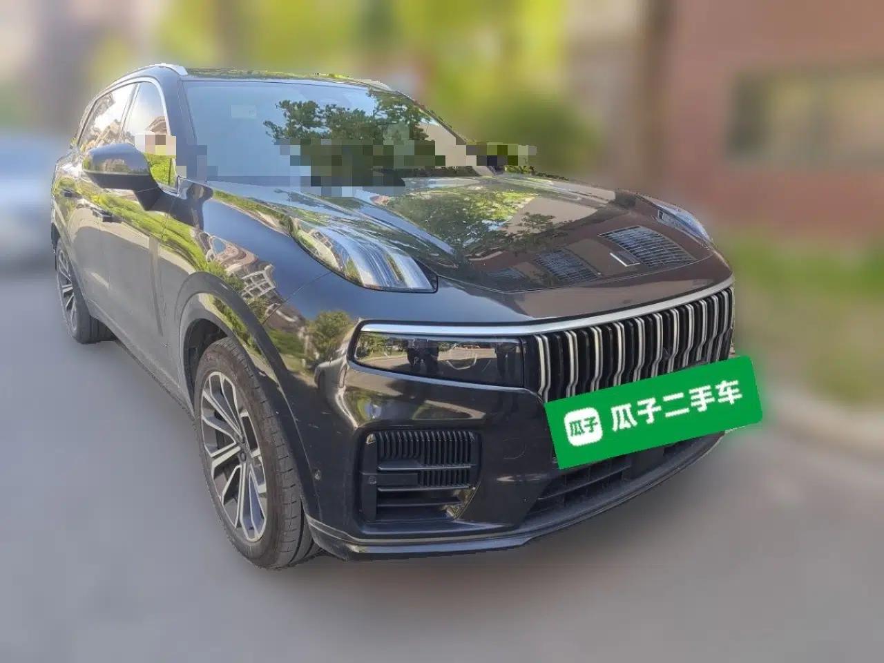 Lynk & Co 09 EM-P 2023 2.0TD EM-P Four-Wheel Drive Asian Games Executive Edition Five Seats — миниатюра 3