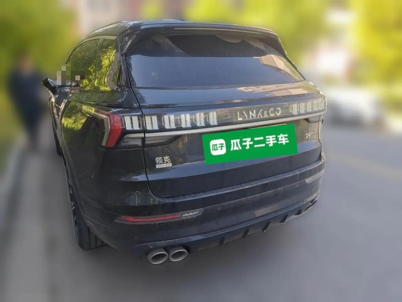Lynk & Co 09 EM-P 2023 2.0TD EM-P Four-Wheel Drive Asian Games Executive Edition Five Seats — миниатюра 4