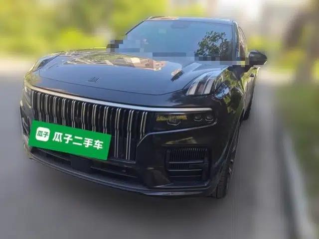 Lynk & Co 09 EM-P 2023 2.0TD EM-P Four-Wheel Drive Asian Games Executive Edition Five Seats
