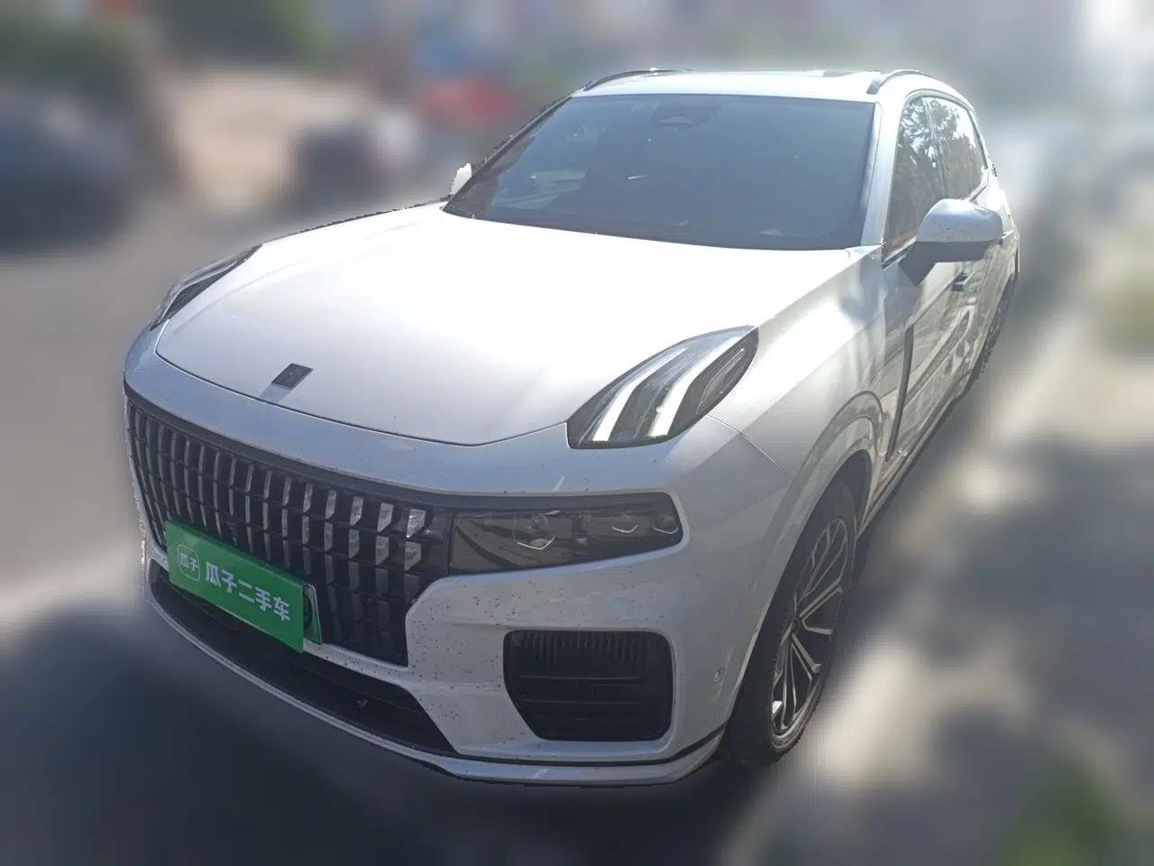 Lynk & Co 09 EM-P 2023 2.0TD EM-P Long-Range Version PM Six-Seater — миниатюра 1