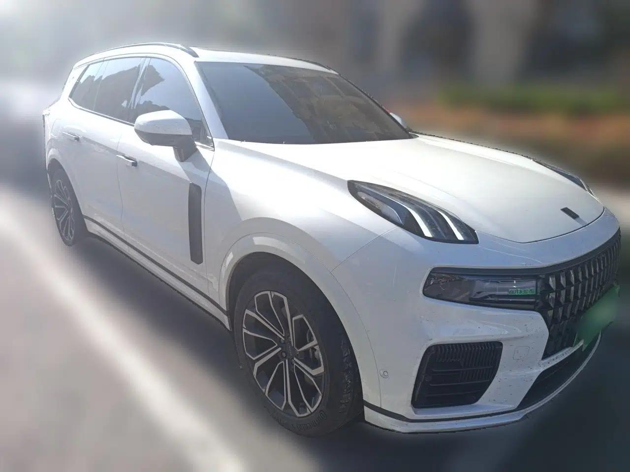 Lynk & Co 09 EM-P 2023 2.0TD EM-P Long-Range Version PM Six-Seater — миниатюра 3