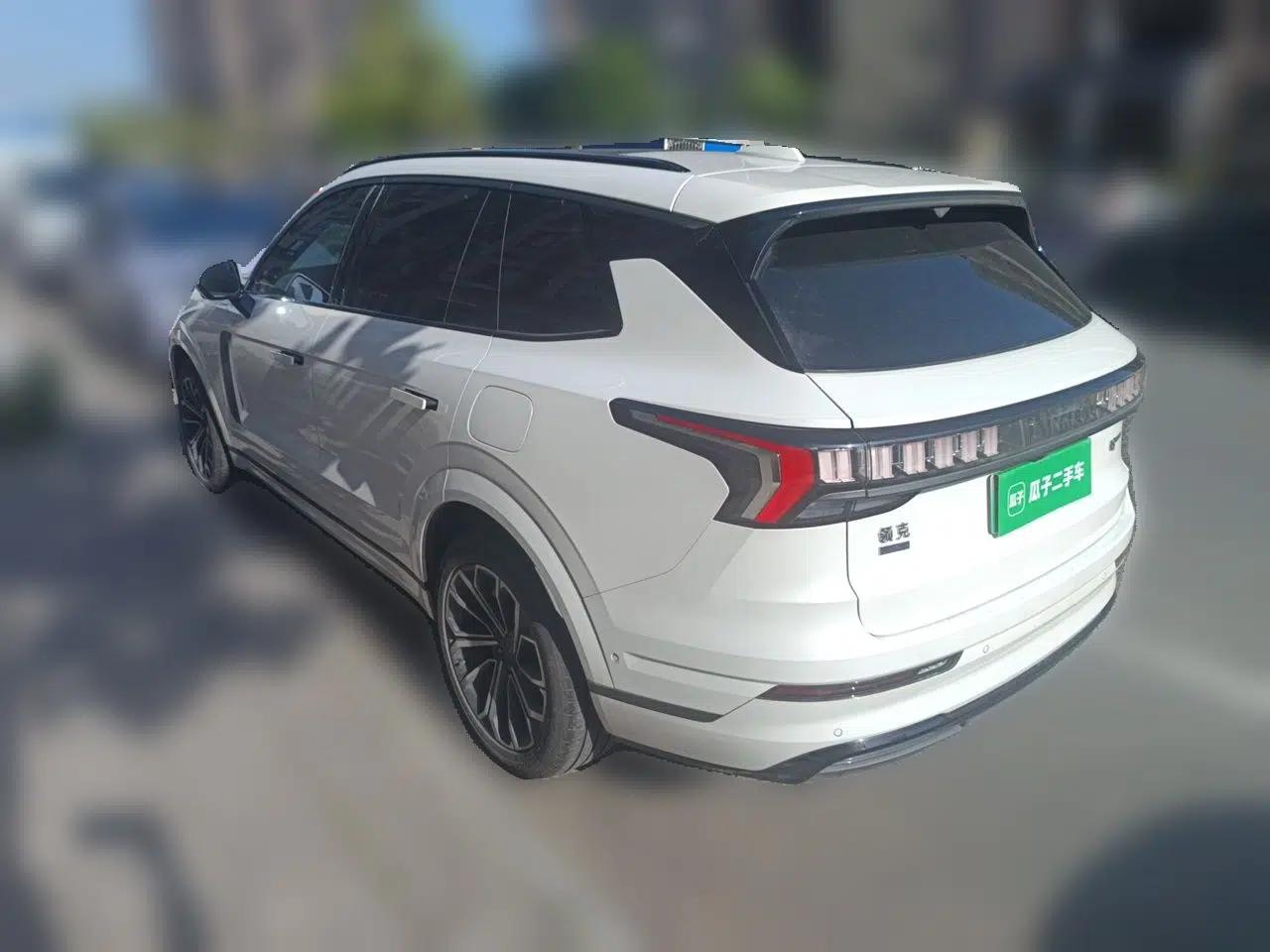 Lynk & Co 09 EM-P 2023 2.0TD EM-P Long-Range Version PM Six-Seater — миниатюра 4
