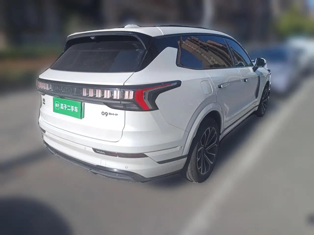 Lynk & Co 09 EM-P 2023 2.0TD EM-P Long-Range Version PM Six-Seater — миниатюра 6