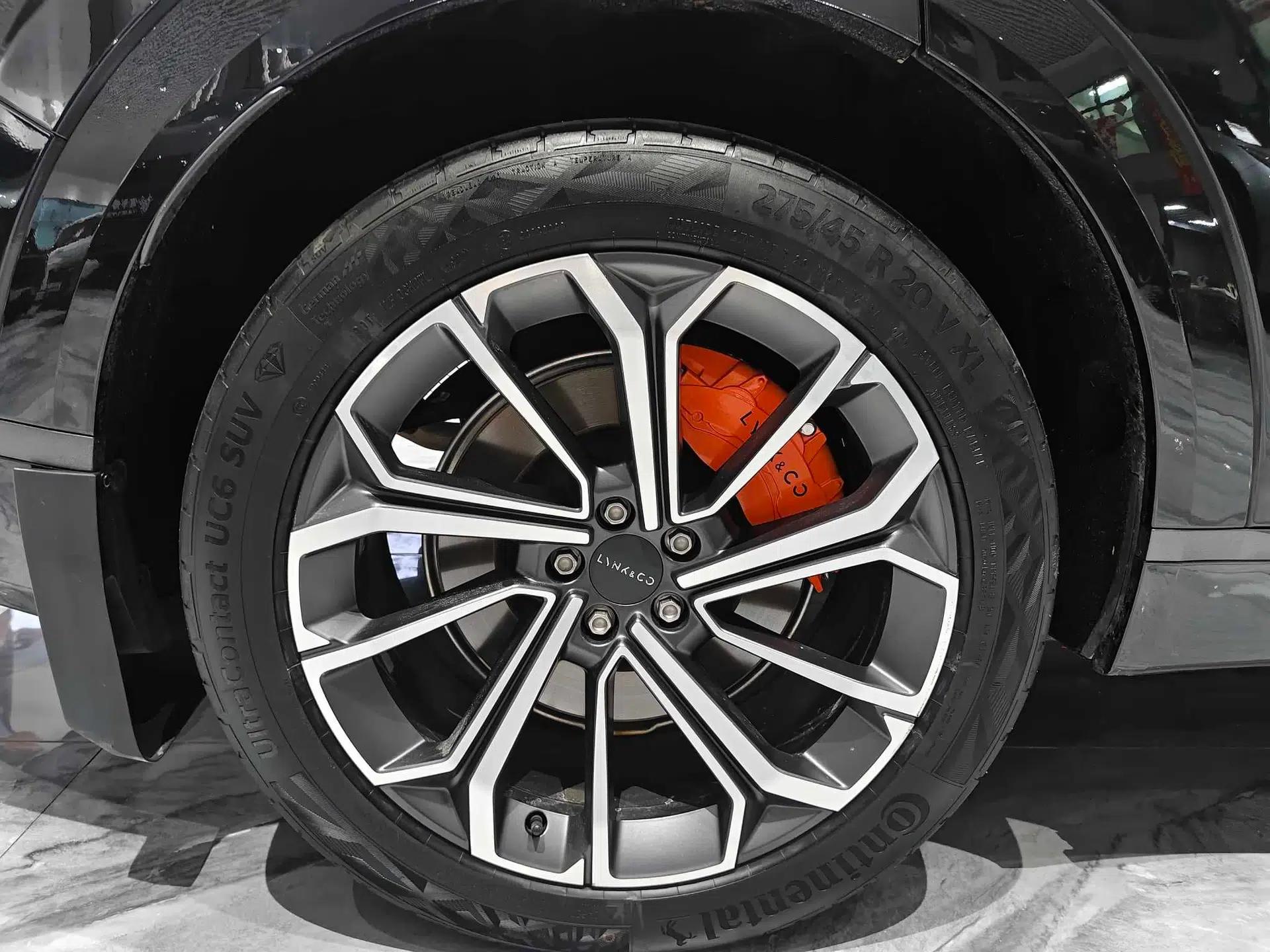 Lynk & Co 09 EM-P 2023 2.0TD EM-P Four-Wheel Drive Asian Games Executive Edition Five Seats — миниатюра 11
