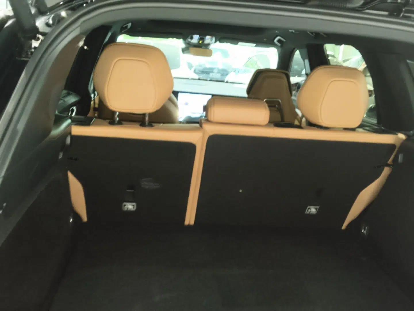 Lynk & Co 09 EM-P 2023 2.0TD EM-P Four-Wheel Drive Asian Games Executive Edition Five Seats — миниатюра 22