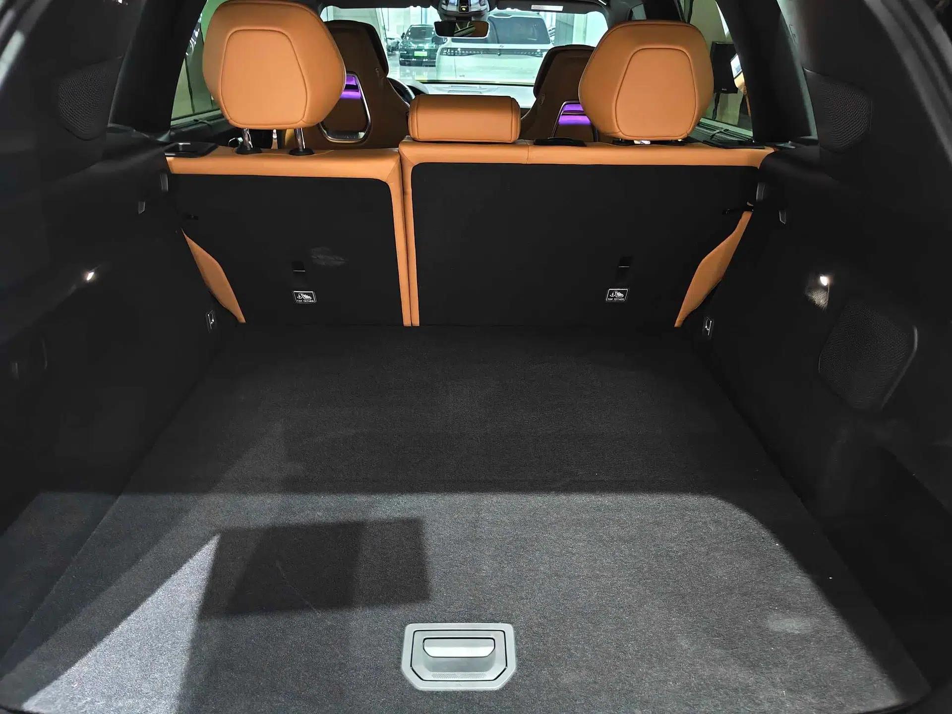 Lynk & Co 09 EM-P 2023 2.0TD EM-P Four-Wheel Drive Asian Games Executive Edition Five Seats — миниатюра 34