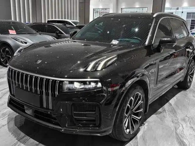 Lynk & Co 09 EM-P 2023 2.0TD EM-P Four-Wheel Drive Asian Games Executive Edition Five Seats