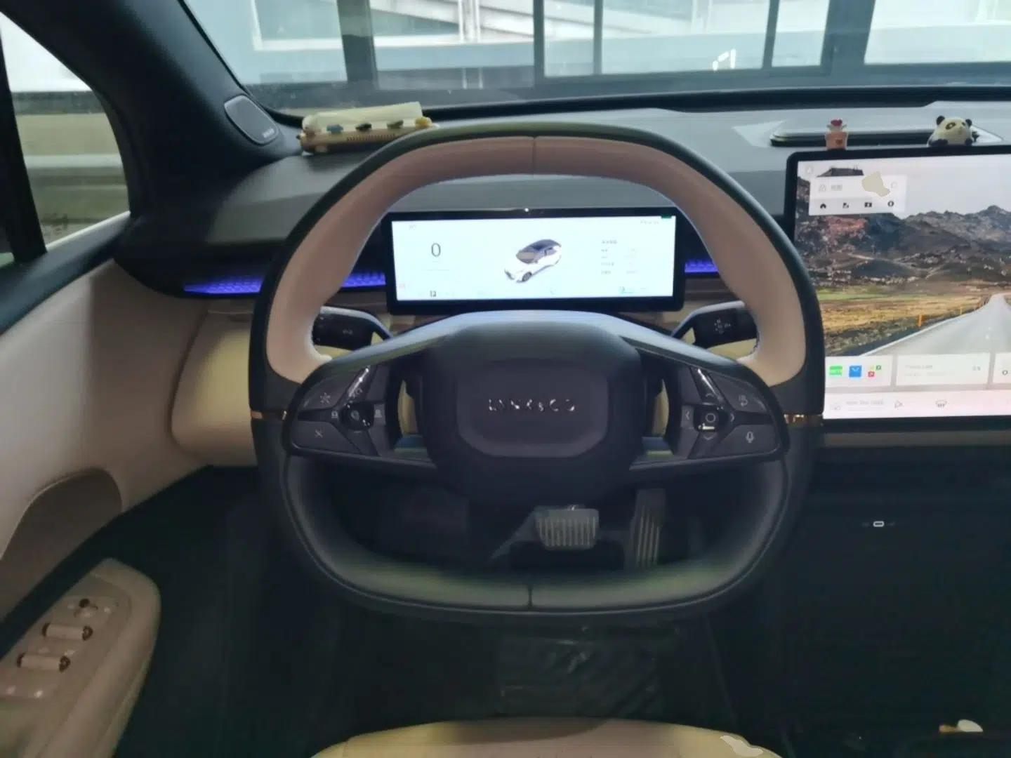 Lynk & Co Z20 2025 530 km Range Rear-Wheel Drive Pro — миниатюра 13