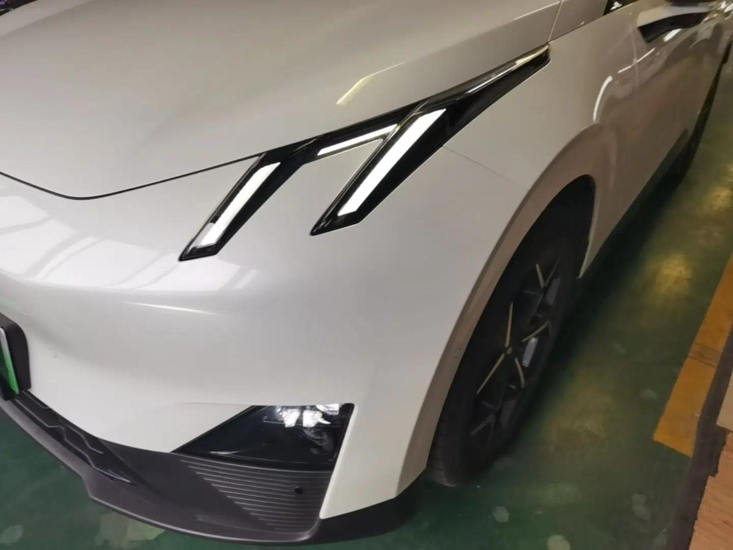 Lynk & Co Z20 2025 530 km Range Rear-Wheel Drive Pro — миниатюра 5