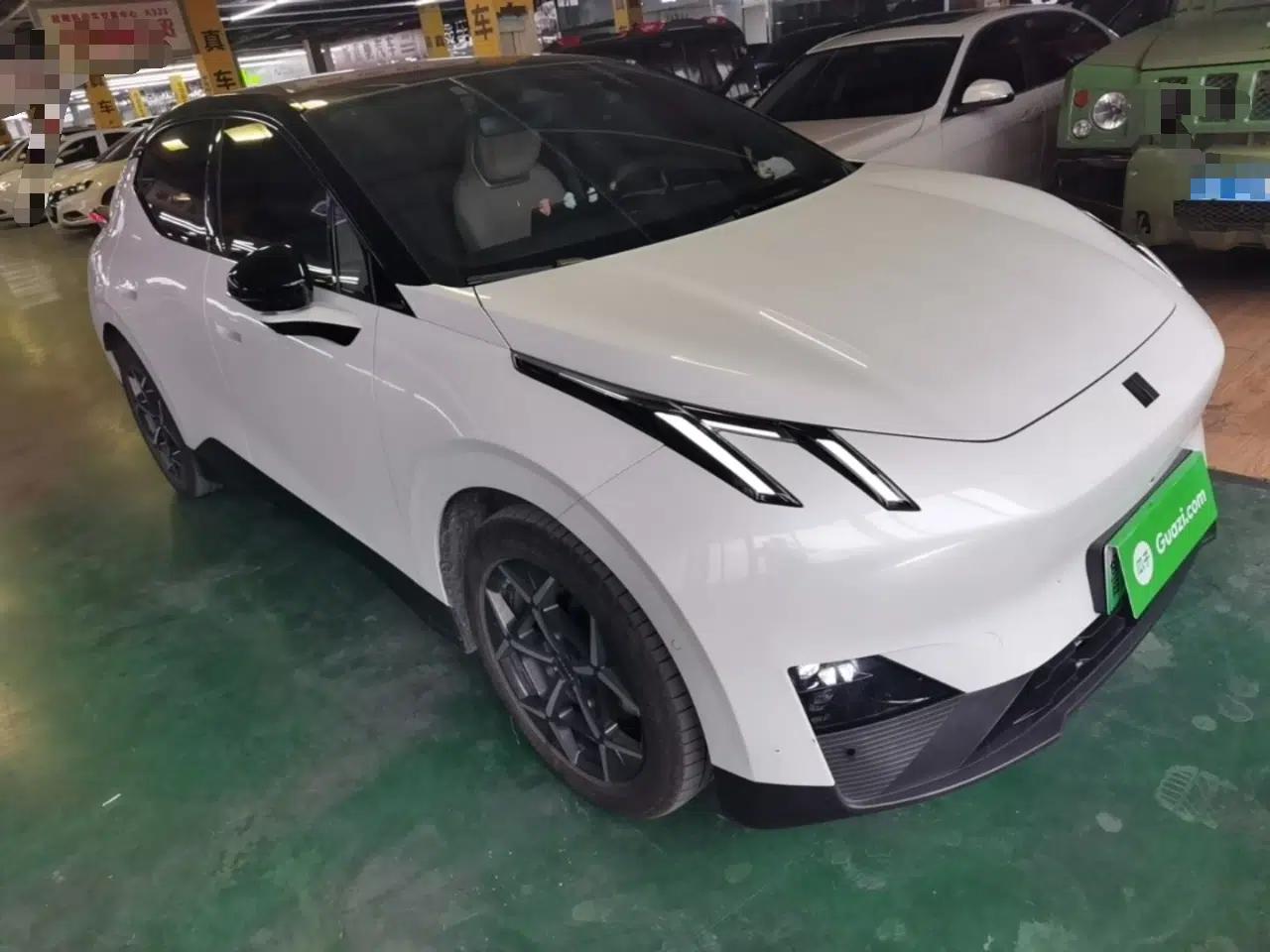 Lynk & Co Z20 2025 530 km Range Rear-Wheel Drive Pro — миниатюра 6