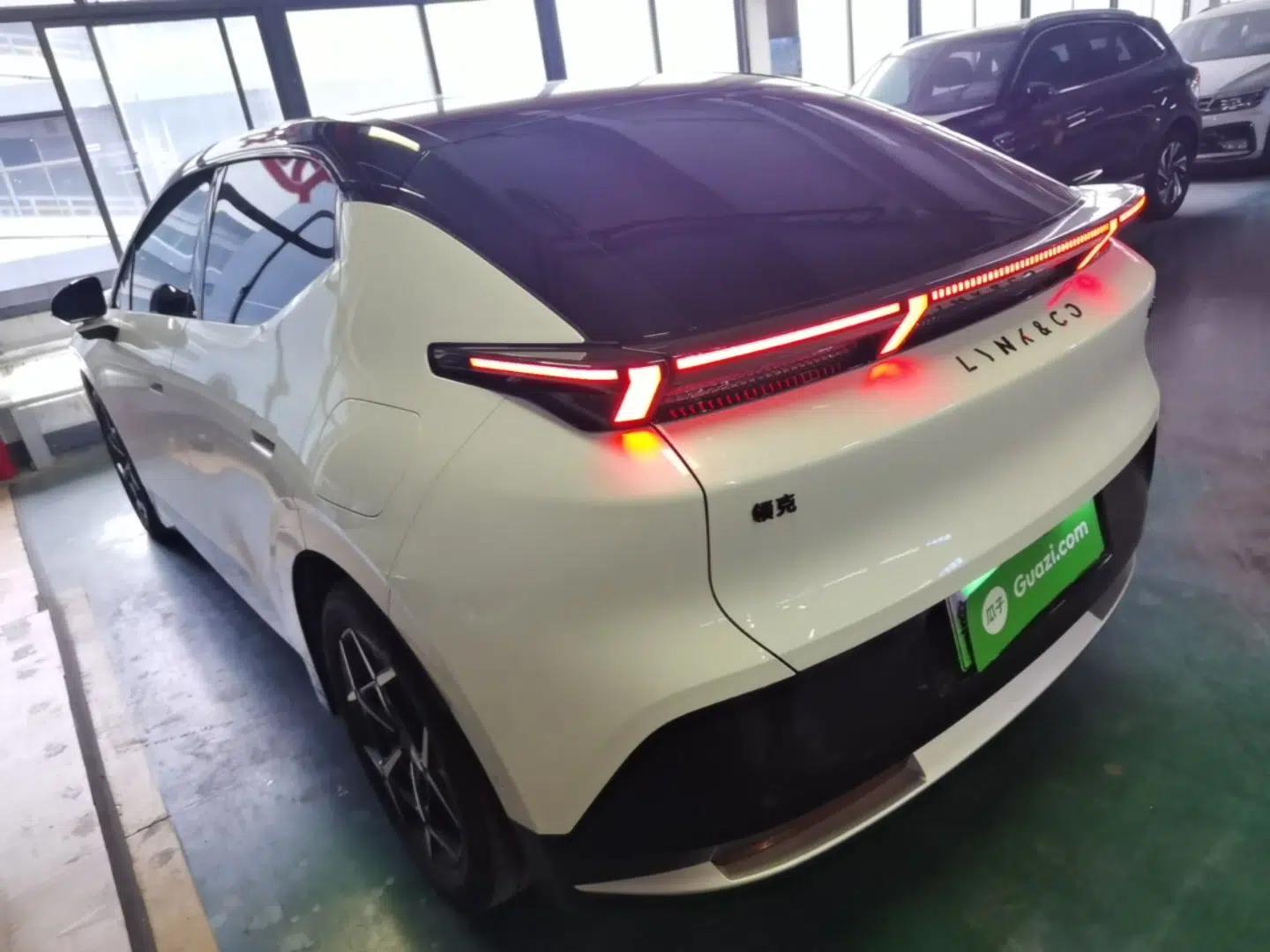 Lynk & Co Z20 2025 530 km Range Rear-Wheel Drive Pro — миниатюра 7