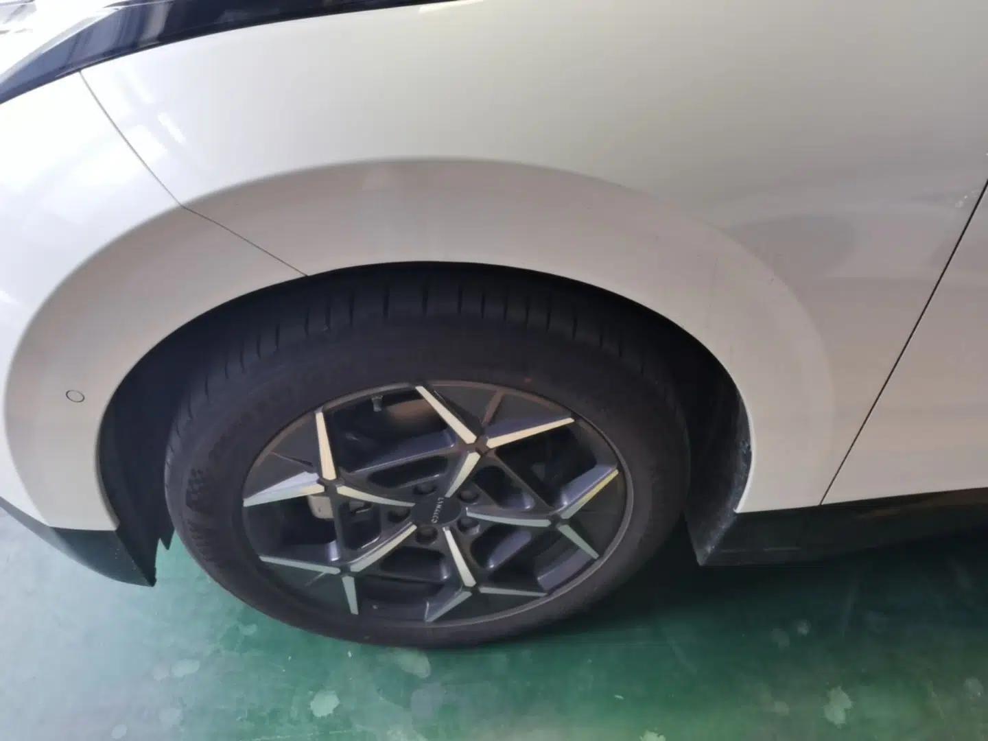 Lynk & Co Z20 2025 530 km Range Rear-Wheel Drive Pro — миниатюра 9