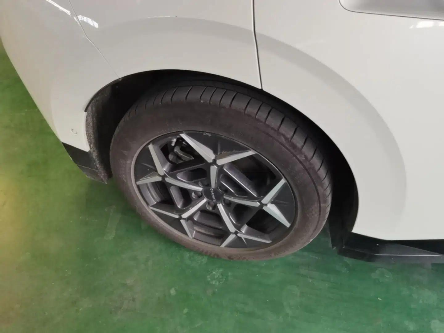 Lynk & Co Z20 2025 530 km Range Rear-Wheel Drive Pro — миниатюра 10