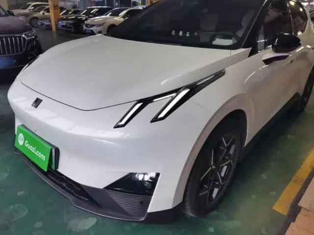 Lynk & Co Z20 2025 530 km Range Rear-Wheel Drive Pro