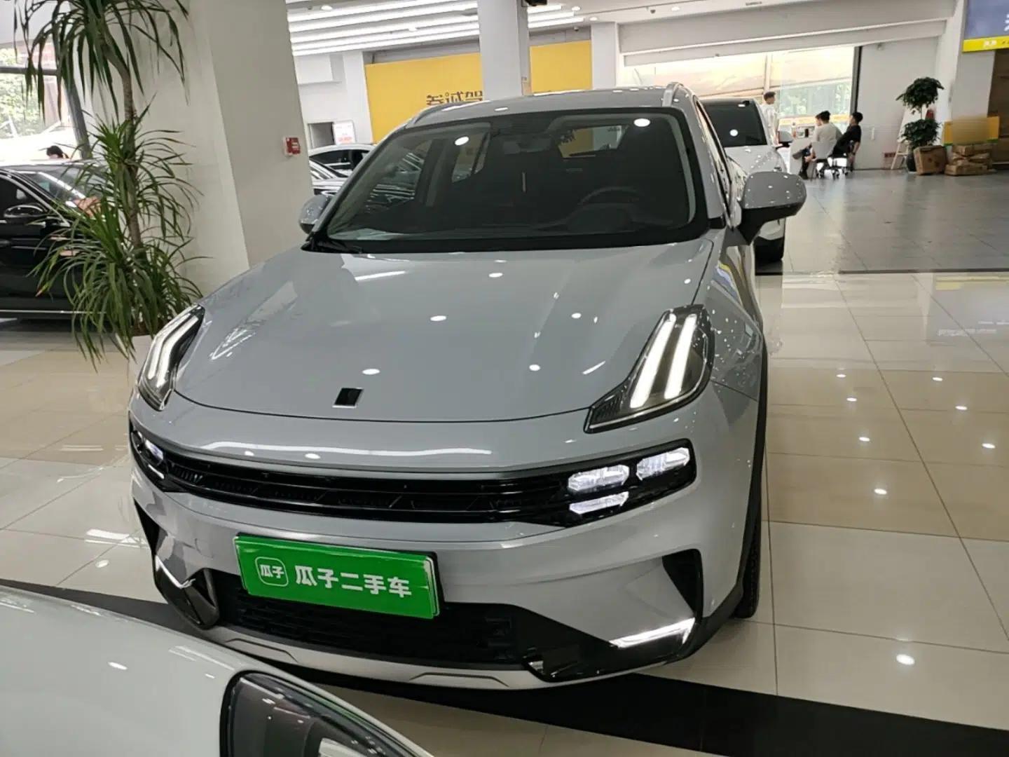 Lynk & Co 06 EM-P 2022 PHEV 84 km Range Pro Version — миниатюра 2
