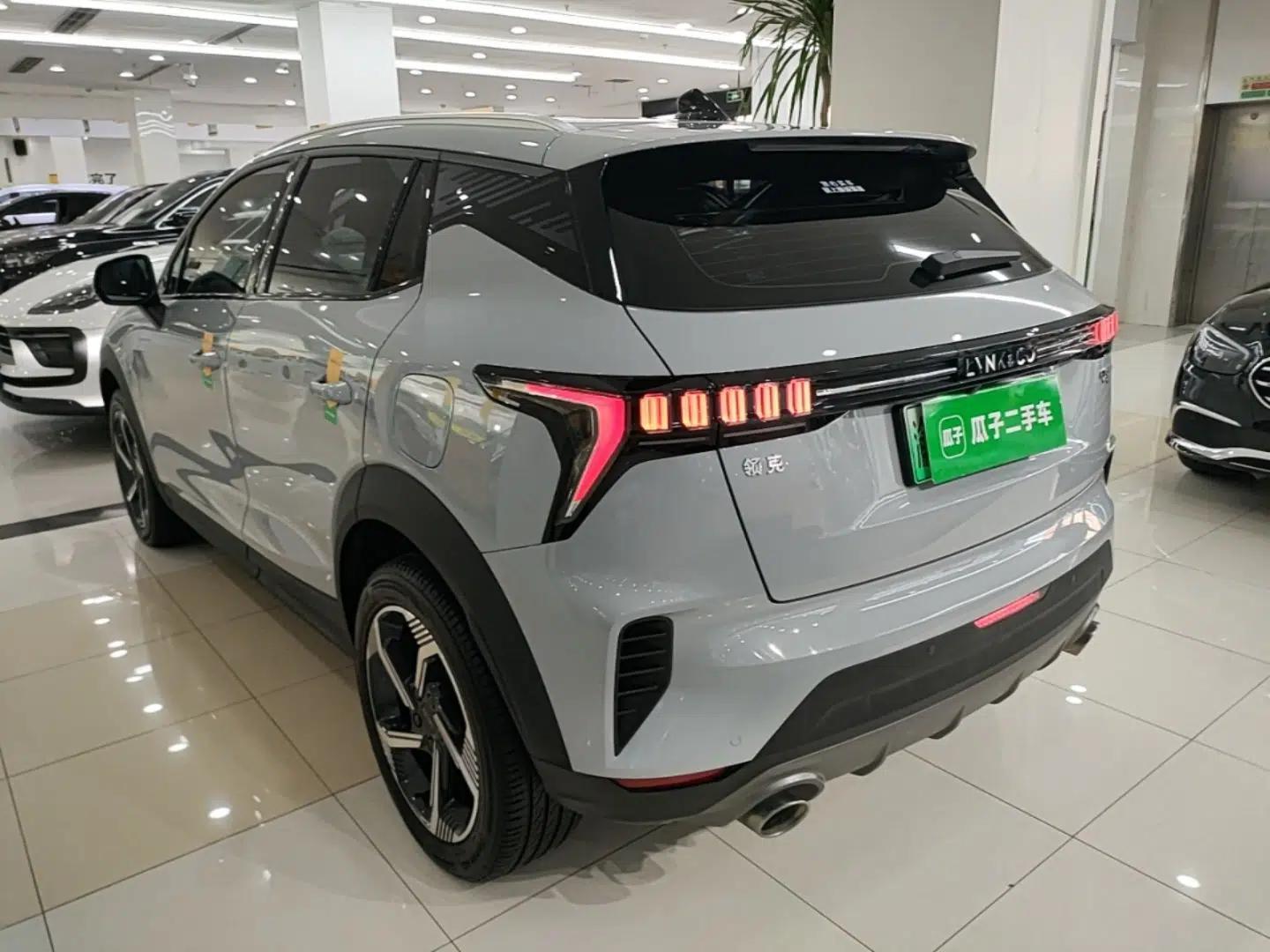 Lynk & Co 06 EM-P 2022 PHEV 84 km Range Pro Version — миниатюра 4