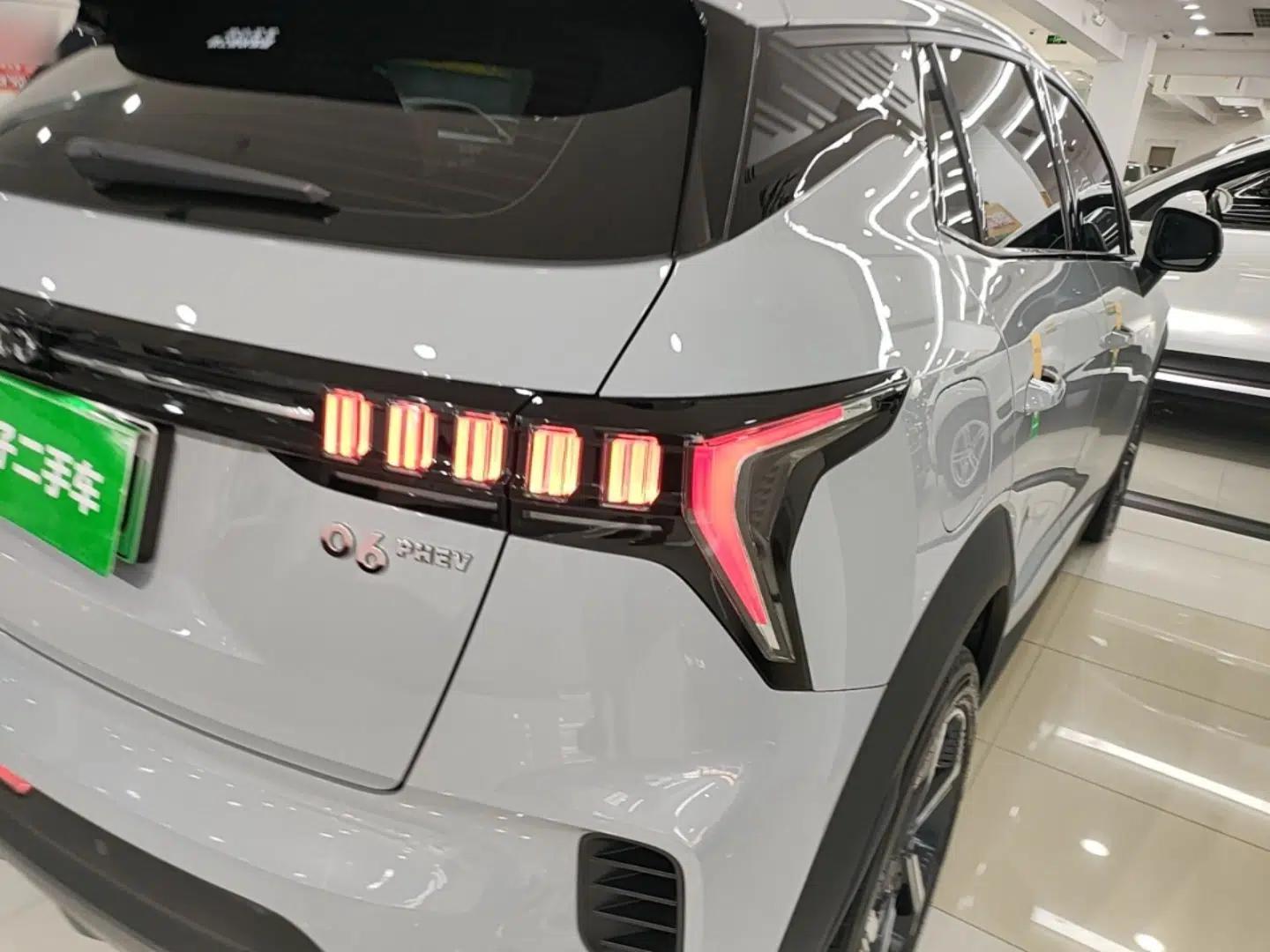 Lynk & Co 06 EM-P 2022 PHEV 84 km Range Pro Version — миниатюра 7
