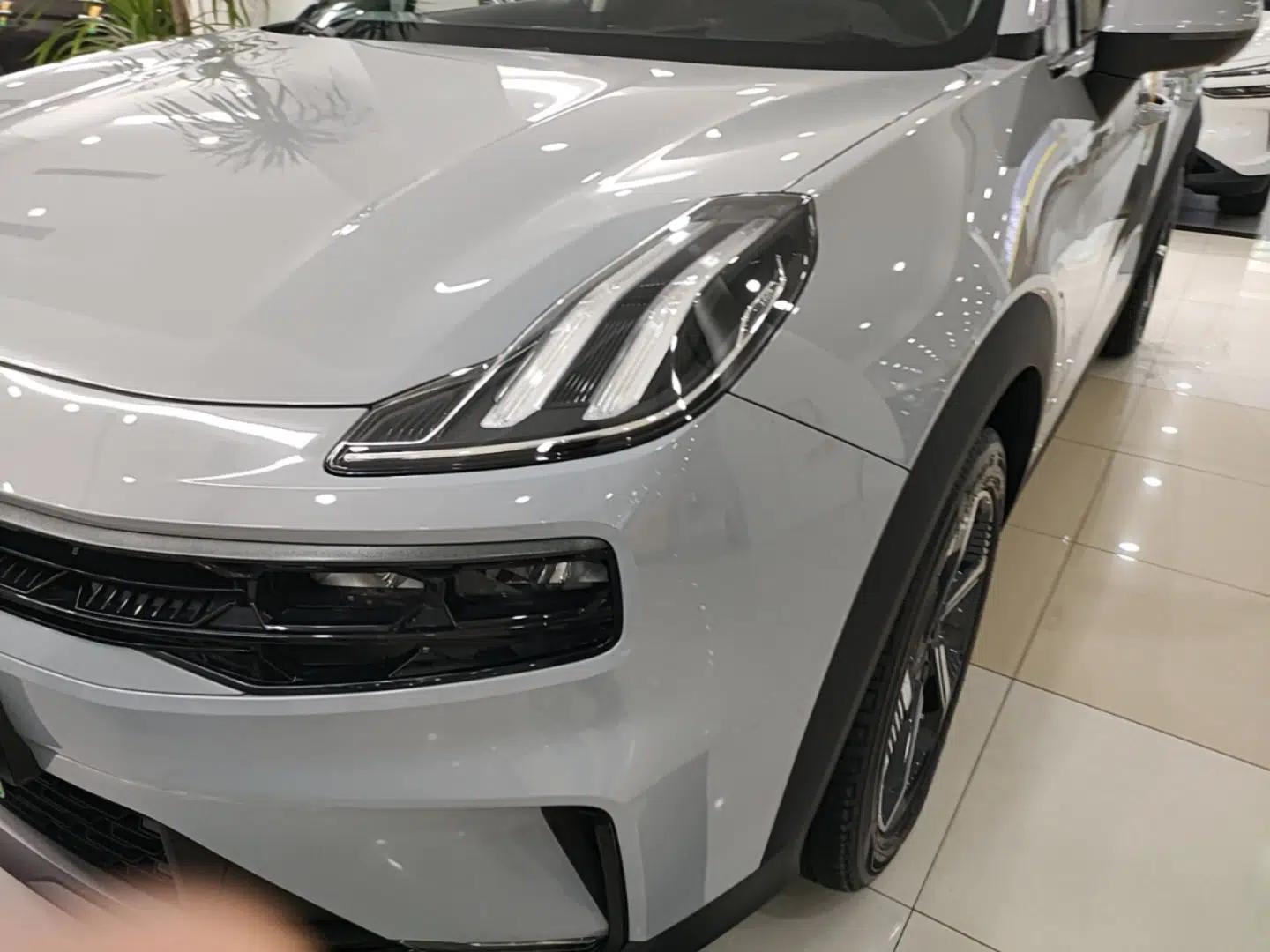 Lynk & Co 06 EM-P 2022 PHEV 84 km Range Pro Version — миниатюра 9