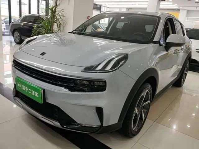 Lynk & Co 06 EM-P 2022 PHEV 84 km Range Pro Version