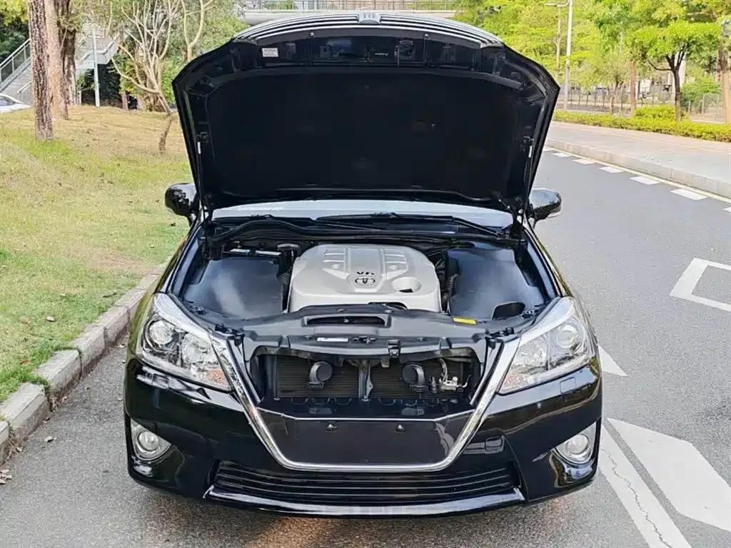 Crown 2012 2.5L Royal — миниатюра 11