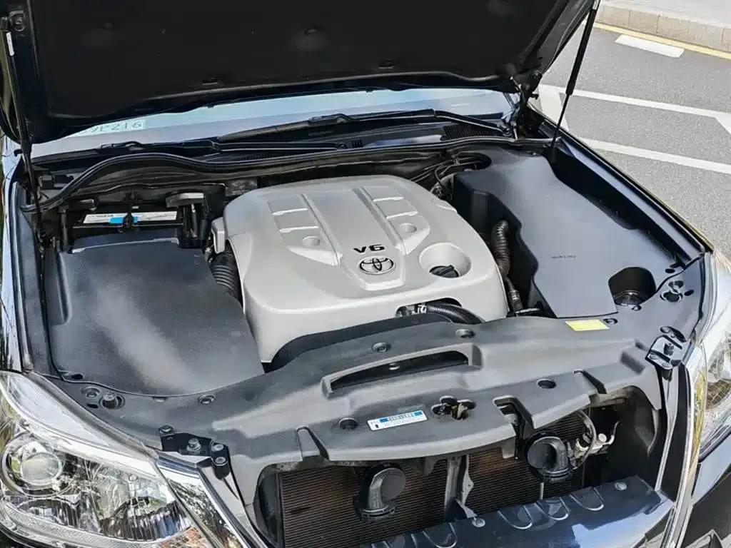 Crown 2012 2.5L Royal — миниатюра 12