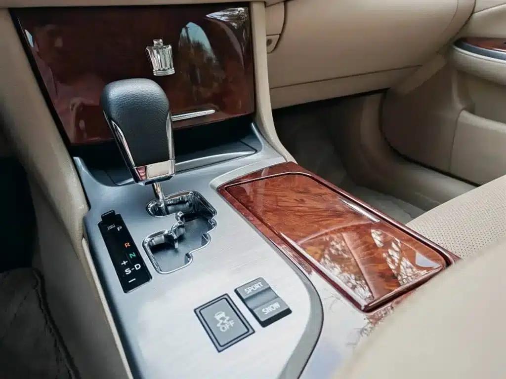 Crown 2012 2.5L Royal — миниатюра 10