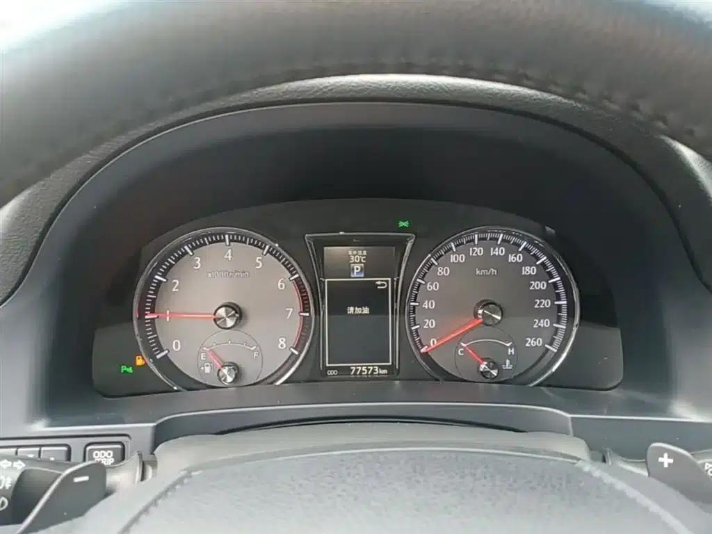 Crown 2018 2.0T Sport Edition — миниатюра 12