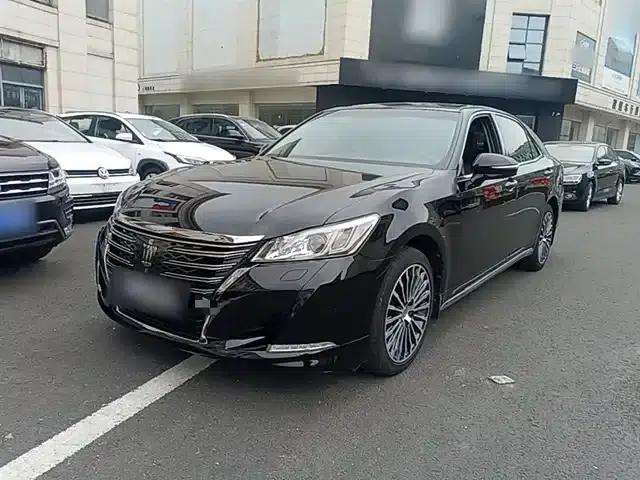 Crown 2018 2.0T Sport Edition