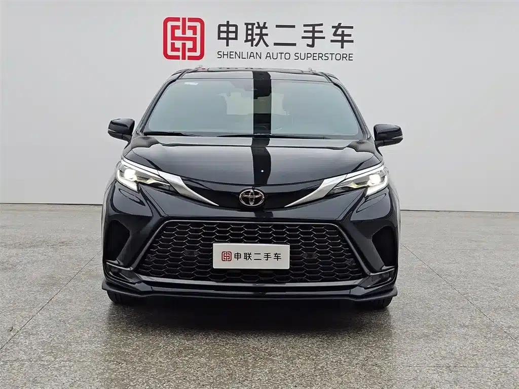 2024 Grevia 2.5L Hybrid Luxury Edition — миниатюра 5