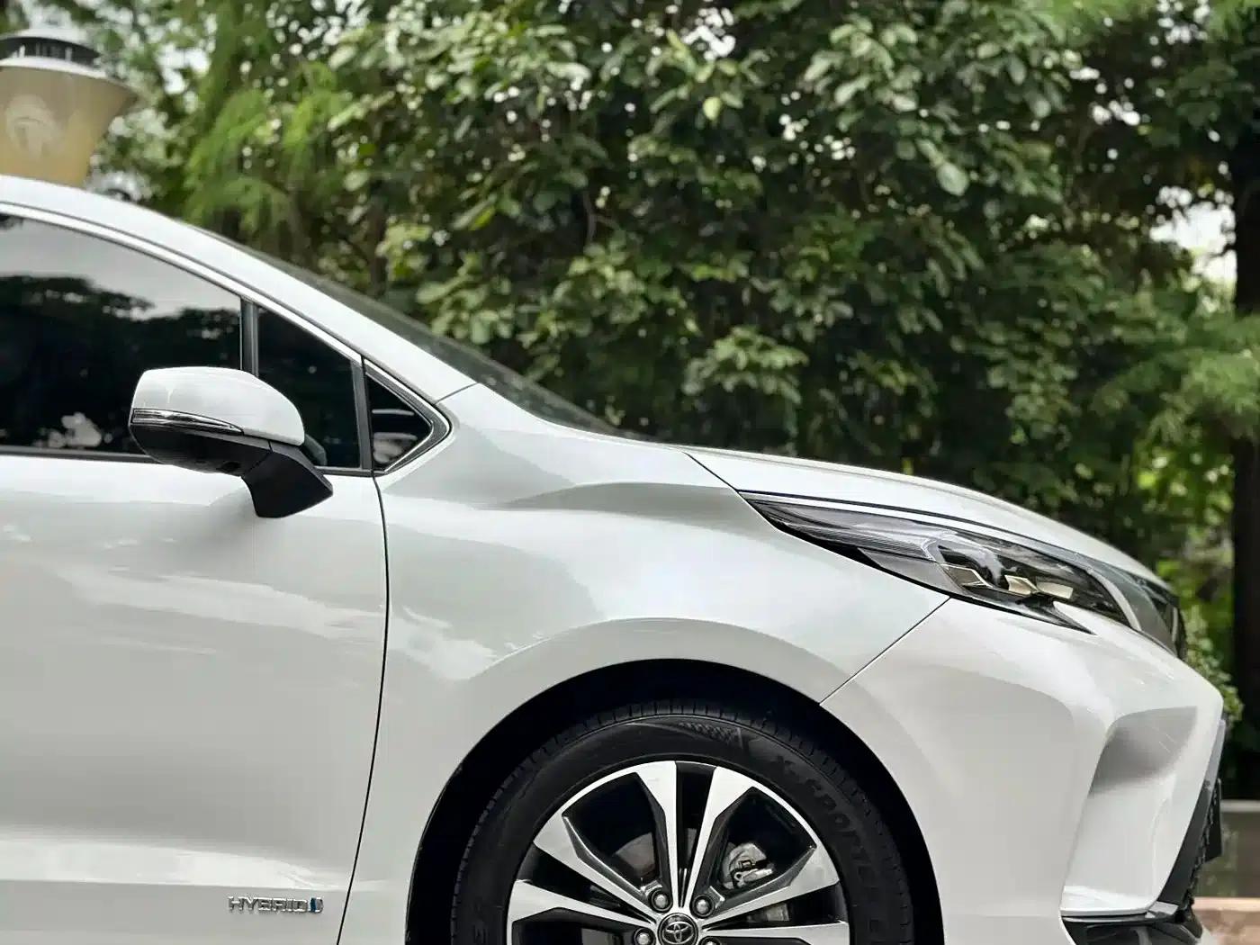 2023 Grevia 2.5L Hybrid Flagship VIP Edition — миниатюра 11