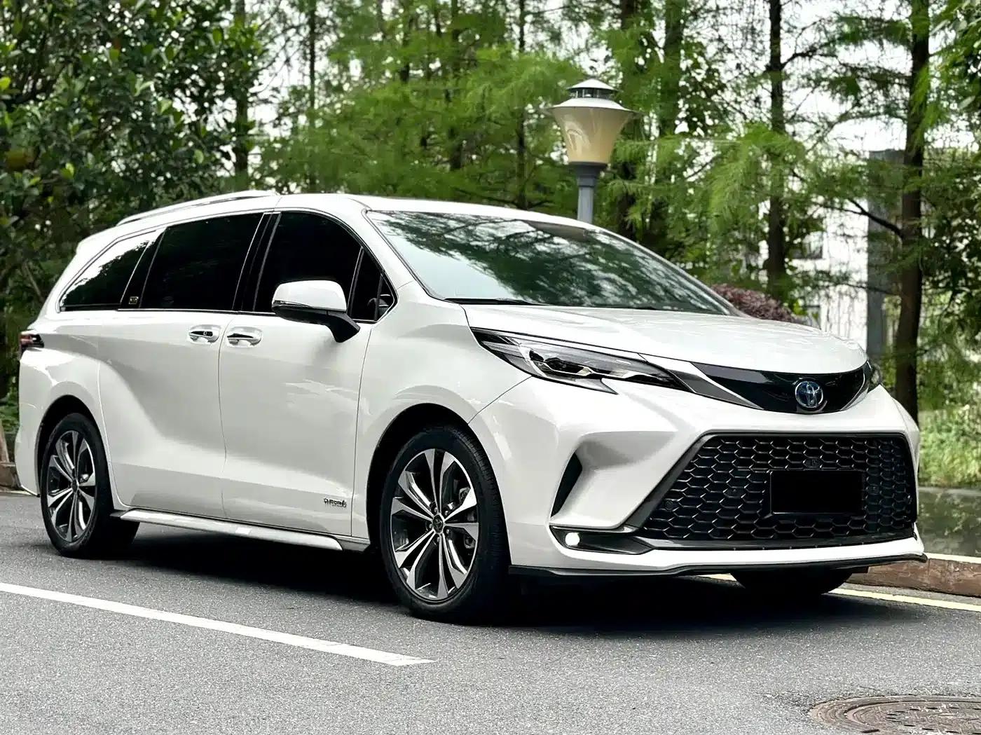 2023 Grevia 2.5L Hybrid Flagship VIP Edition — миниатюра 13