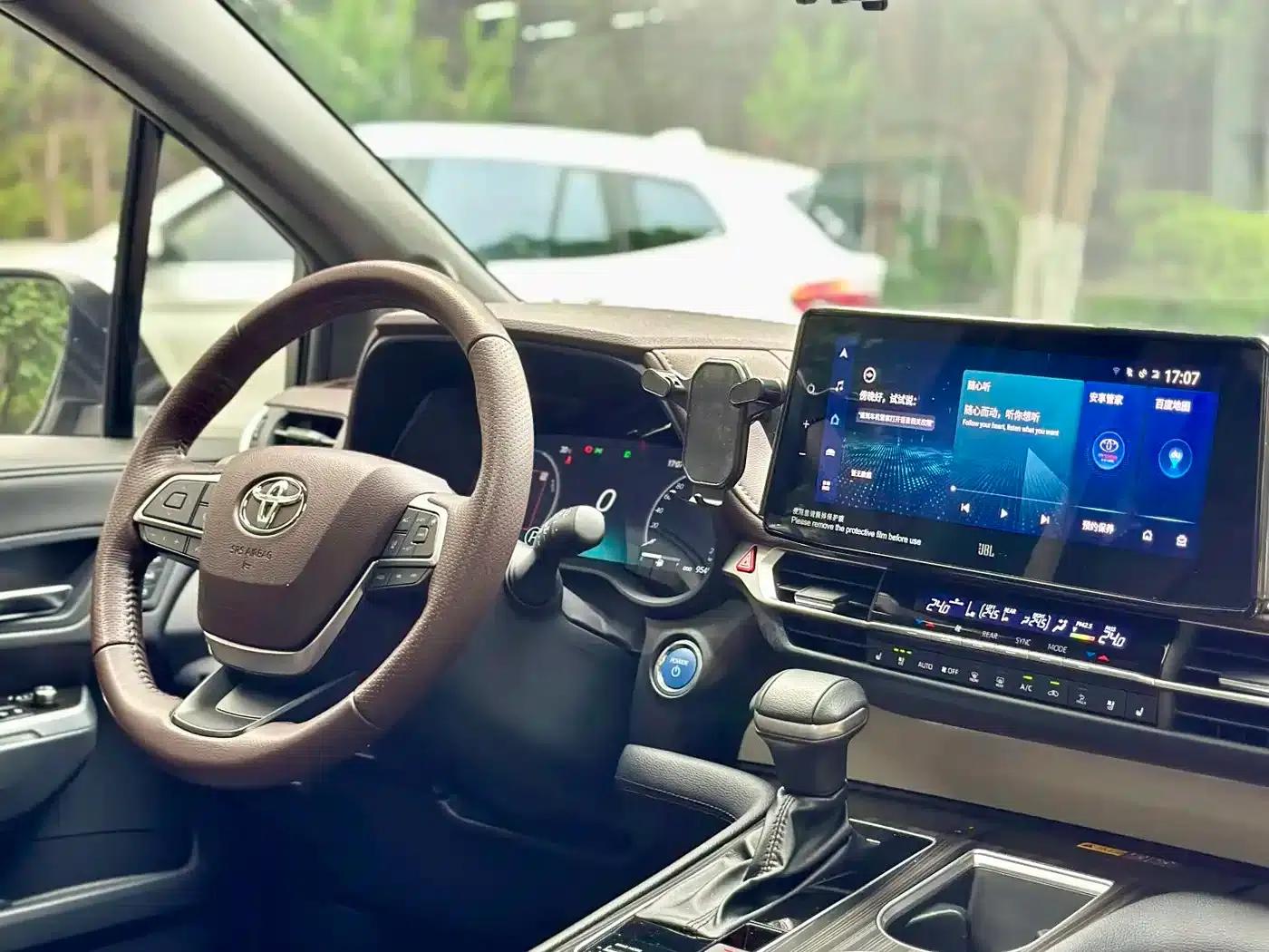 2023 Grevia 2.5L Hybrid Flagship VIP Edition — миниатюра 16