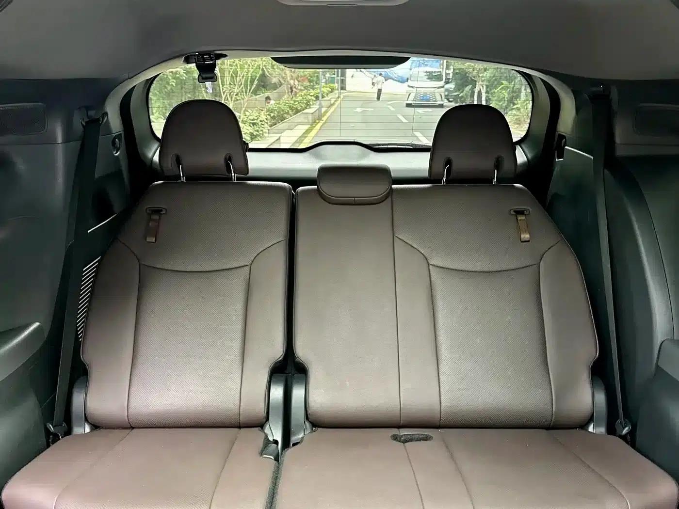 2023 Grevia 2.5L Hybrid Flagship VIP Edition — миниатюра 20