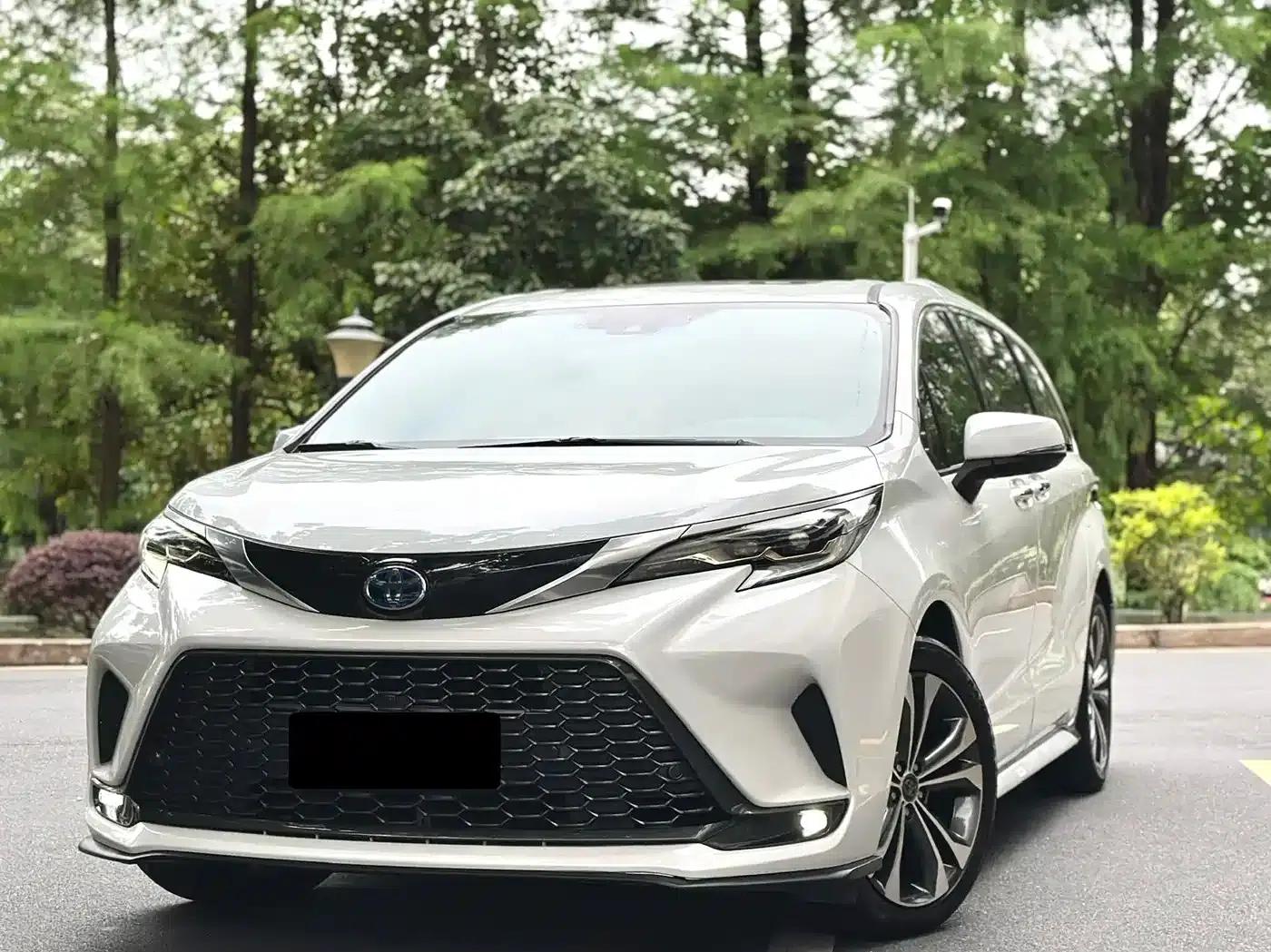 2023 Grevia 2.5L Hybrid Flagship VIP Edition — миниатюра 3